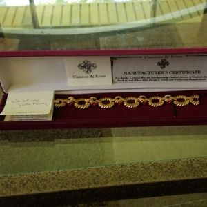 Camrose & Kross bracelet